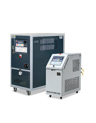 9kw Mold Temperature Controller Oil In Plastic Injection Molding