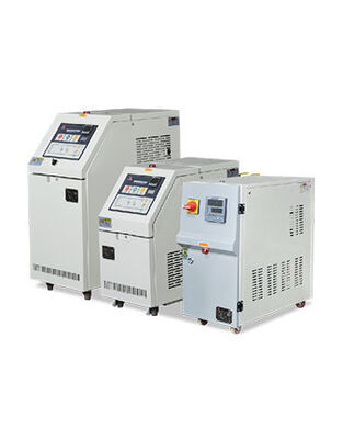 Buy Water Type Industrial Mould Temperature Controller 18kw Direct Cooling For Plastic Injection Molding online manufacture