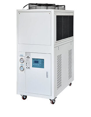 Buy KAL-10HP Low Temperature Chiller , Scroll Air Cooled Industrial Chiller online manufacture