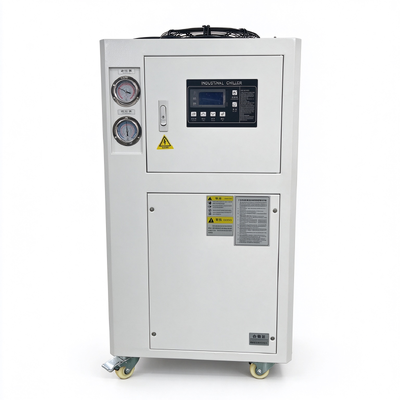 Acheter Refroidisseur d'eau portable 3HP refroidi par air avec contrôle de température de haute précision pour applications industrielles online manufacture