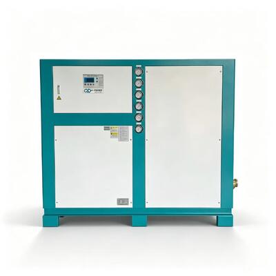 buy 30HP Water Cooled Water Chiller Industrial Grade Cooling Unit Offering Performance and Energy Efficiency for Manufacturing Plants online manufacture