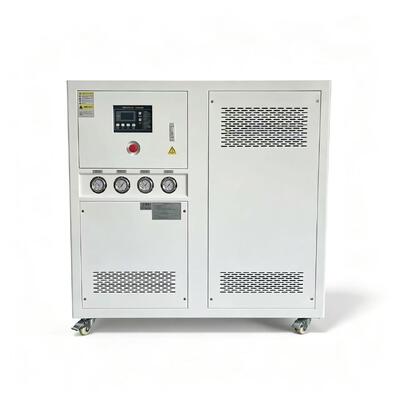 buy 12HP Water Cooled Water Chiller Professional Cooling Equipment Engineered for Continuous Operation in Industrial Environments online manufacture